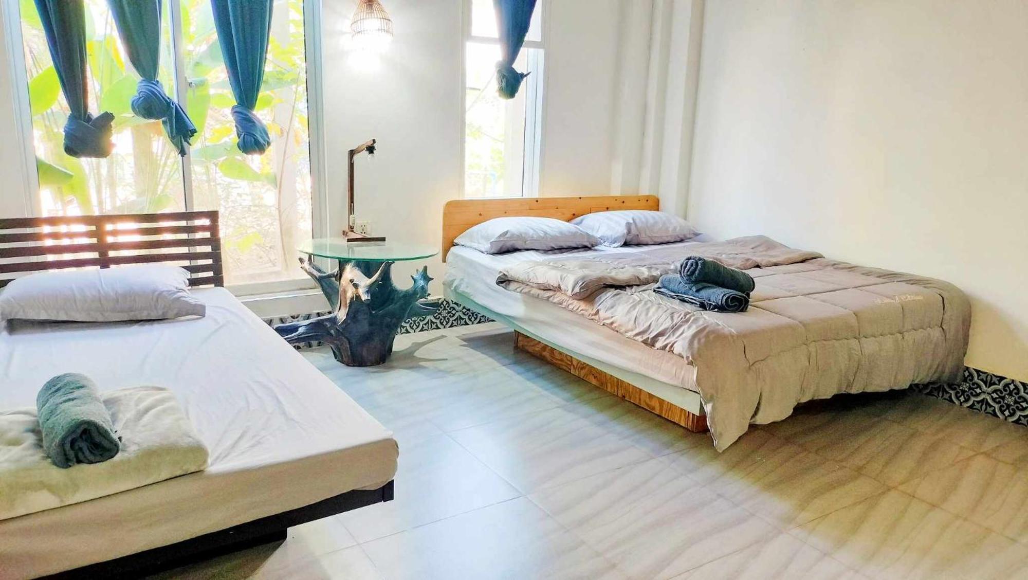Urban Farmhouse Сиемрип Экстерьер фото