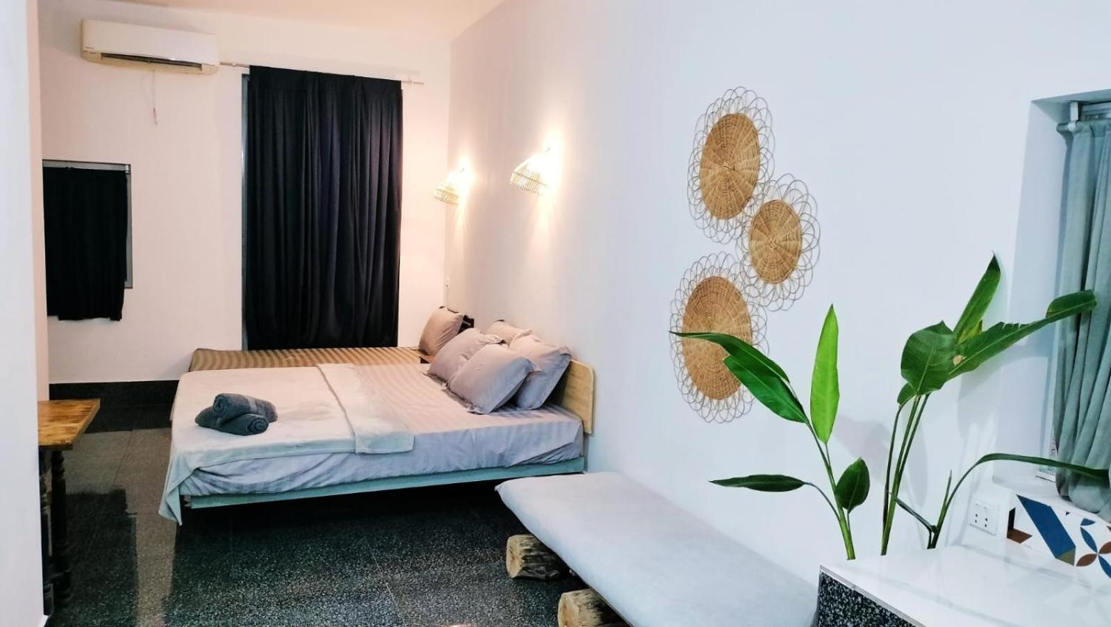 Urban Farmhouse Сиемрип Экстерьер фото