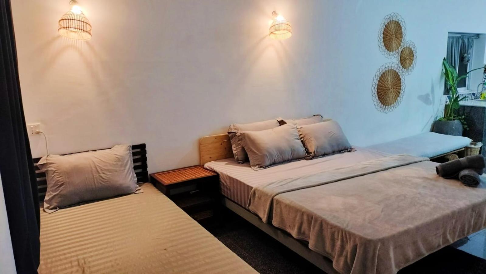 Urban Farmhouse Сиемрип Экстерьер фото